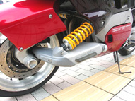 OHLINS R$B%5%9%Z%s%7%g%s(B